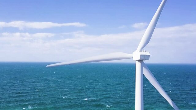 風力発電・エコイメージ