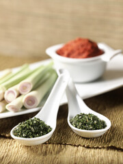 Ingredient images for the food industry.