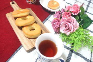 ビスケット