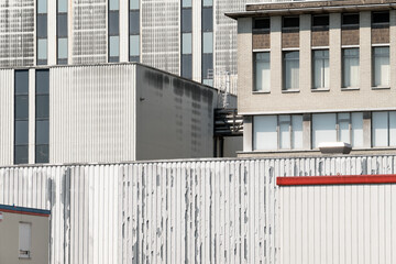 Obraz premium facade of a building