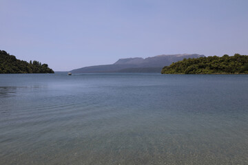 Lake Rotokakahi / Lake Rotokakahi /