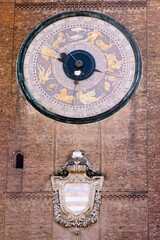 Cremona - Orologio del Torrazzo