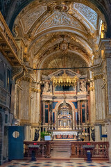Fototapeta na wymiar Duomo di Cremona