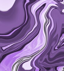 Bright Abstract Watercolour Art. Fluid Painting Fluid Liquid Element