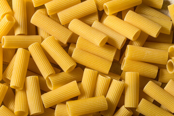Organic Dry Rigatoni Pasta