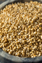 Dry Organic Steel Cut Oats