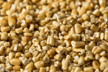 Dry Organic Steel Cut Oats