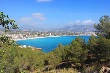 Fototapeta premium Altea