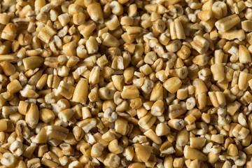 Dry Organic Steel Cut Oats