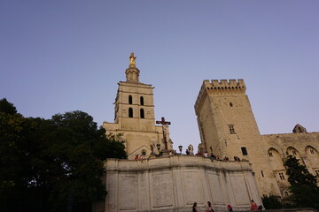 pope palace