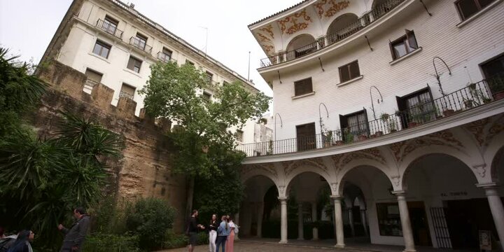 MotionLapse Plaza del Cabildo