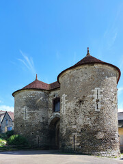 Joigny : la Porte des bois