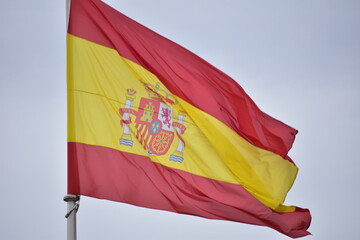 flag spain