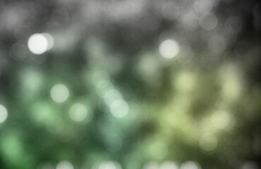 Obraz premium abstract bokeh background