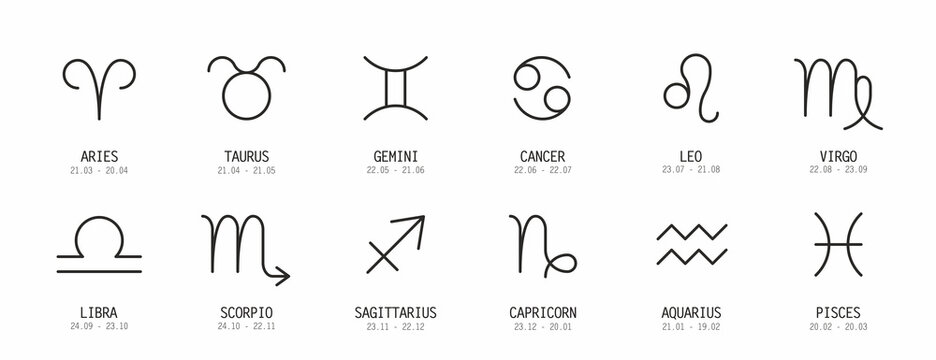 Interesting Facts I Bet You Never Knew About Your Astrology Language