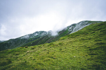 Fagarasi mountains - Lespezi trail