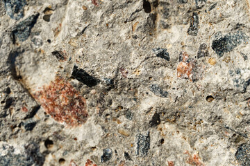 stone or concrete for background, texture