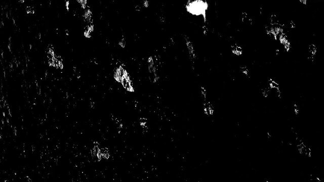 Urban black and white texture