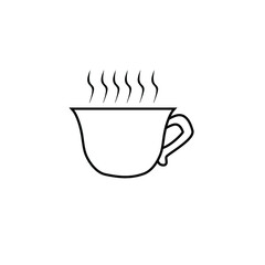 coffee cup icon
