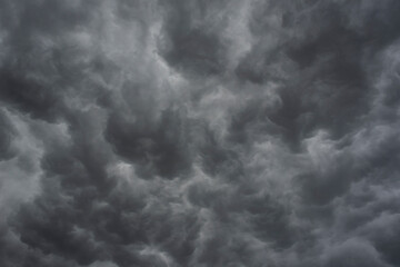 photo texture rain cloud gray with interesting surface