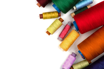 Cut and sew customized garments, sewing accessories