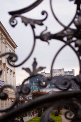 Mirabellgarten | Salzburg | Austria
Mirabellplatz