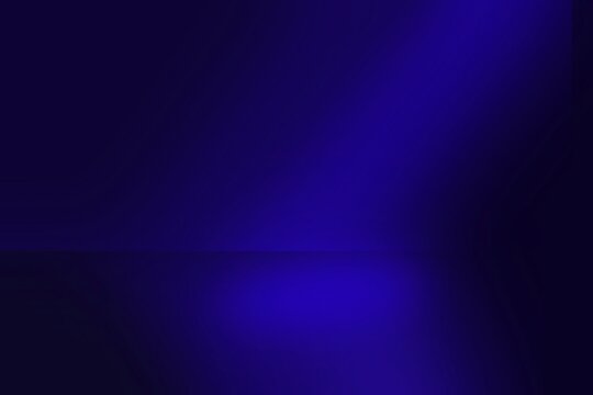 Deep Blue Background Texture With Shades To Sides