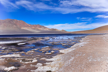 salar en Atacama
