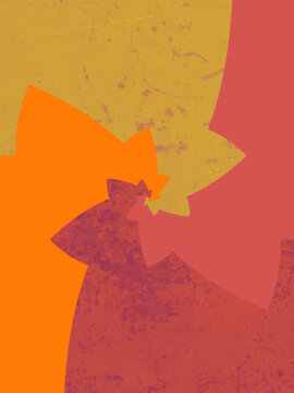 fondo abstracto en espiral con textura para afiche o impresi&oacute;n 