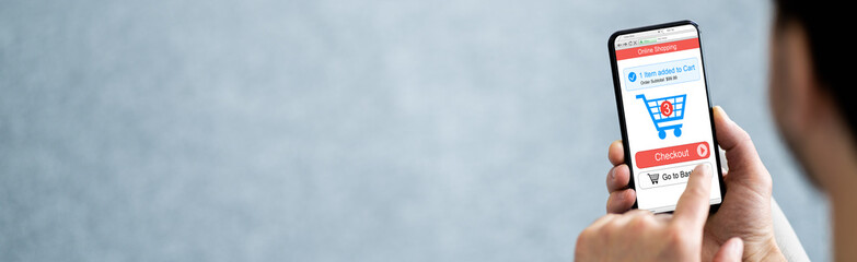 Online Ecommerce Shopping Checkout