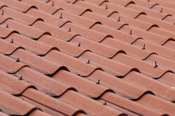 orange Roof Sheet ,  Asbestos cement roofing sheets