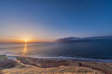 Obraz premium sunrise 