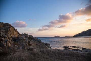 mykonos sunset
