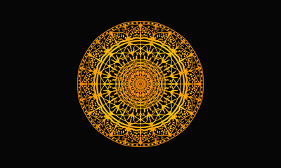 Luxury Mandala Design