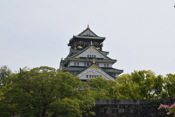 大阪城天守閣