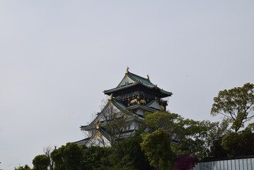 大阪城天守閣