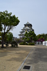 大阪城天守閣