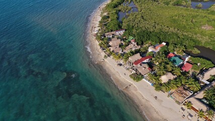 mar caribe colombiano