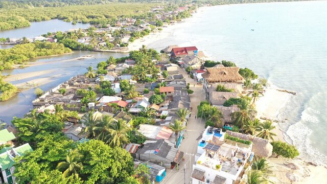 casas en la playa