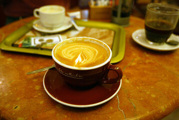 エルサレムのカフェ２