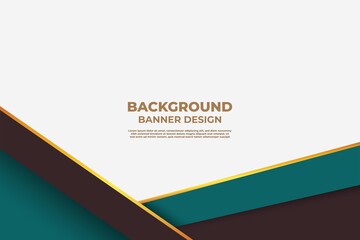 Elegant background Banner Template Design for flyer, poster, sales promotion, advertising and business presentation