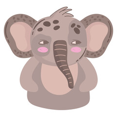 elephant animal cartoon