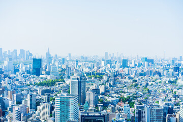 Fototapeta premium 東京風景