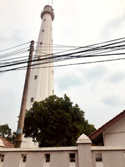 Old lighthouse