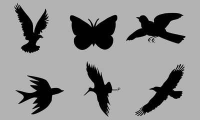 ANIMALS_VECTOR_SILHOUETTE