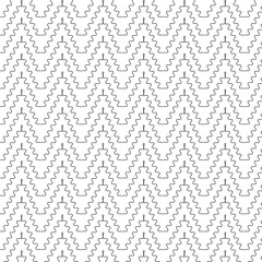 Stroke pattern for your design and background