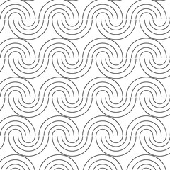 Fototapeta premium Stroke pattern for your design and background