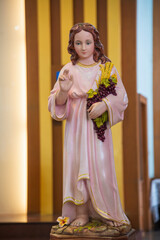 Statue of the Infant Jesus