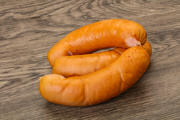 Natural Pork sausages for boiling