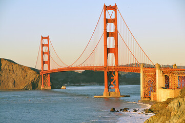 Golden Gate bridge